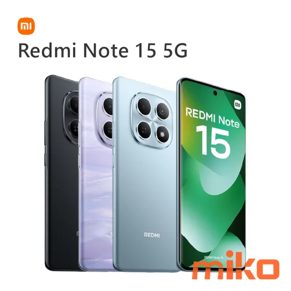 Redmi Note 15 5G Redmi Note 15 5G